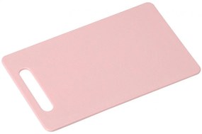 Doska z PVC 29 x 19,5 cm, ružové