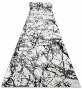 Behúň COZY 8871 Marble sivý