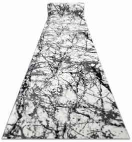 Behúň COZY 8871 Marble sivý