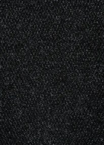 Koberce Breno Čistiaca zóna NOVA NOP 07, šíře role 200 cm, čierna, viacfarebná