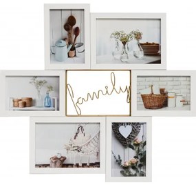 Multirám pre 6 ks foto