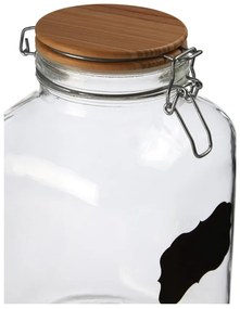 Sklenená dóza na potraviny Grocer – Premier Housewares
