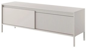 TV skrinka/stolík Fabrio F2  (béžová). Vlastná spoľahlivá doprava až k Vám domov. 1100125