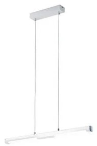 Trio - LED Luster na lanku 2xLED/9W/230V