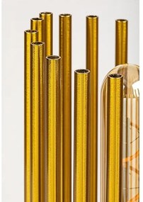 Rabalux 74021 - Stolná lampa ROXAS 1xE27/40W/230V