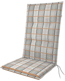 Doppler SPOT 4932 vysoký polster na stoličku a kreslo, bavlnená zmesová tkanina