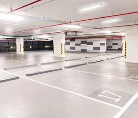 ECOLIGHT LED dielenské svietidlo 60cm - 230V - 20W - IP20 - neutrálna biela