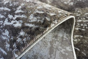 Berfin Dywany, Kusový koberec Zara 8507 Beige, 140x190, béžová, kancelária