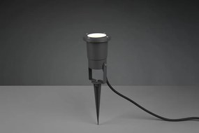 Zapichovacie vonkajšie svietidlo ø 9 cm Ubangi - Trio