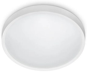 NORDLUX Okrúhle stropné svietidlo LED ALTUS, 13 W, teplá biela, biela