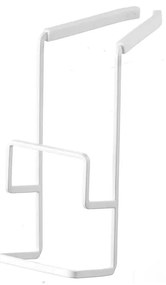 Závesný kovový držiak na hubku Tower – YAMAZAKI