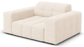 Krémové kreslo Chicago – Cosmopolitan Design