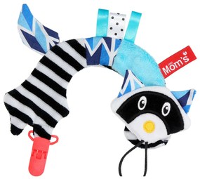 Hencz Toys Retiazka na cumlík ShopHop - modrý