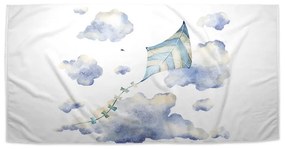 Sablio Uterák Bezstarostný deň - 50x100 cm