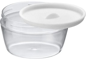 Westmark Trojdielna dóza na jedlo, 1150 ml, antracit
