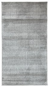 Koberec Real 0,8/1,5 I244A ODK sivý