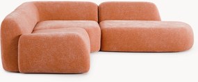 Modulárna rohová pohovka Wolke (4-miestna)