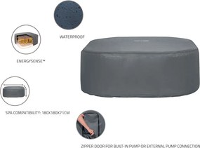Bestway termálny obal ENERGYSENSE na vírivku Lay-Z-Spa 180 cm 60319