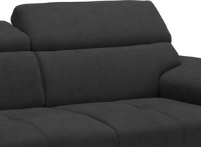 Dvojsedák Speedway, čierna látka