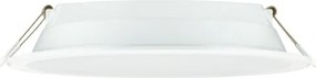 Philips - Kúpeľňové podhľadové svietidlo LEDINAIRE SLIM LED/19W/230V 4000K IP44