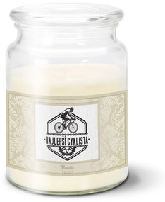 Sablio Sviečka Najlepší cyklista - 500 g