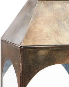 House Doctor Lampáš Arch Antique brass