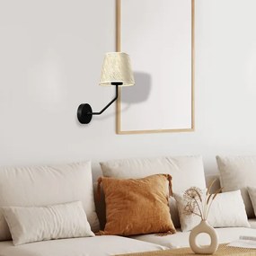 Nástenná lampa ETNA 1xE27/60W/230V