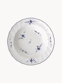 Porcelánové hlboké taniere Vieux Luxembourg, 6 ks