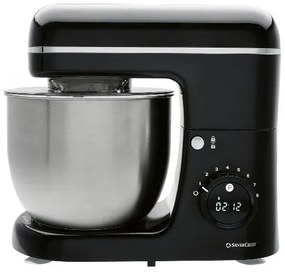 Silvercrest®  Kuchynský robot SKM 600 E1, čierna  (100392804)