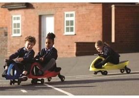 Didicar - Odrážadlo červená