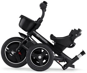 KINDERKRAFT select - Detská trojkolka 5v1 SPINSTEP ružová