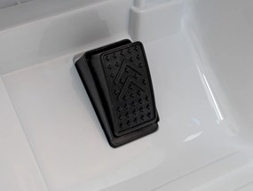 Ramiz Vozidlo OFF ROAD 4x4 SPORT Biela