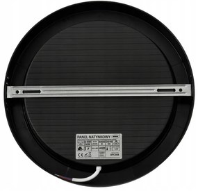 BERGE LED okrúhle stropné svietidlo prisadené - 24W - 2640lm - 4000K