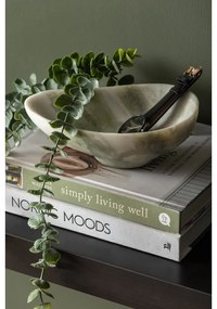 Mramorová dekoratívna misa 12,5x20 cm Organic – PT LIVING
