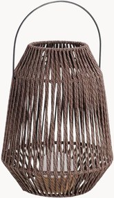 Stmievateľná prenosná exteriérová stolová LED lampa Taiki