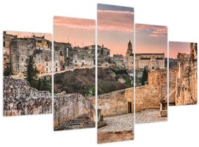 Obraz - Gravina in Puglia, Taliansko (150x105 cm)