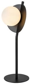 Rabalux 74221 dizajnová stolná lampa Jules, G9, 1x max. 5W, IP20