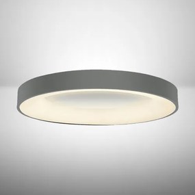 LED stropné svietidlo LUXERA GENTIS 18400 Ø60 55W-8100lm