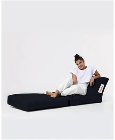 Čierny záhradný sedací vak Siesta – Floriane Garden