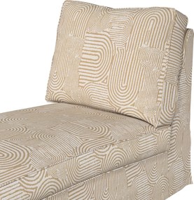 Poťah na šezlong Ektorp jednoduchý