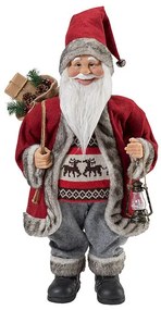 Dekoračná figúrka Santa Claus, 60 cm