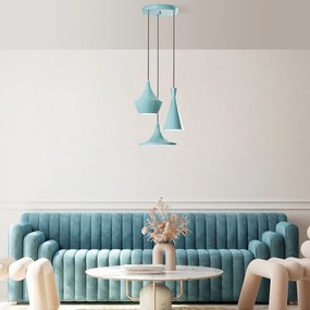 Tom - 3556 - Turquoise