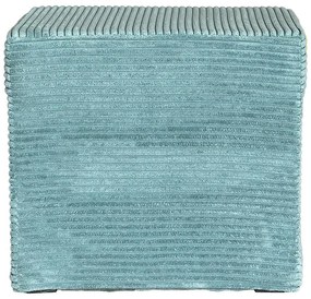 Taburetka kocka Poso 26 turecká modrá