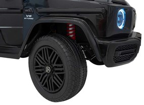 Vozidlo Mercedes Benz G63 AMG XXL Black