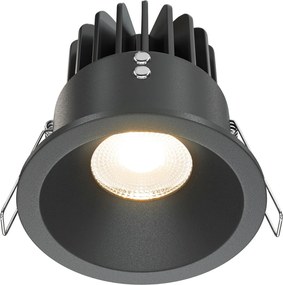 XXXLutz BODOVÉ LED SVETLO, 12 W/8,5/8,5 cm MAYTONI - Online Only bytové doplnky - 004353020411