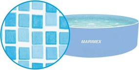 Marimex | Náhradná fólia pre bazén Orlando 3,66 x 0,91 m - mozaika | 10301010