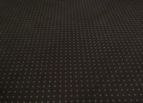 Koberce Breno Metrážny koberec CHAMBORD 49, šíře role 400 cm, hnedá