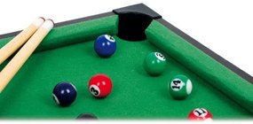 Small Foot - Stolný gulečník mini