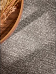 Sivý ručne tkaný koberec s prímesou vlny 125x200 cm Kari Organic – Villeroy&amp;Boch