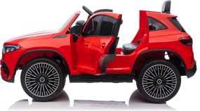 Ramiz Vozidlo Mercedes Benz EQA 250 Červená